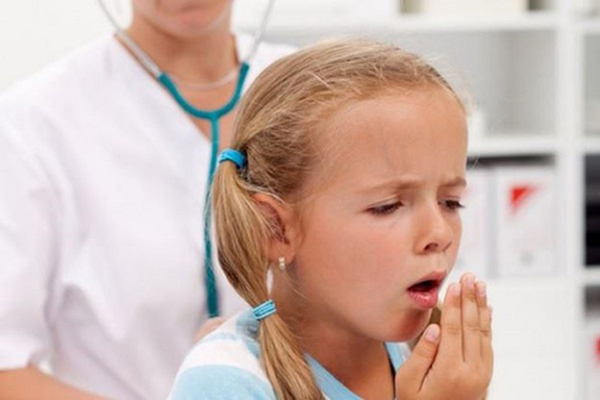 Trẻ nhỏ thường là đối tượng dễ mắc các bệnh về đường hô hấp nhất
