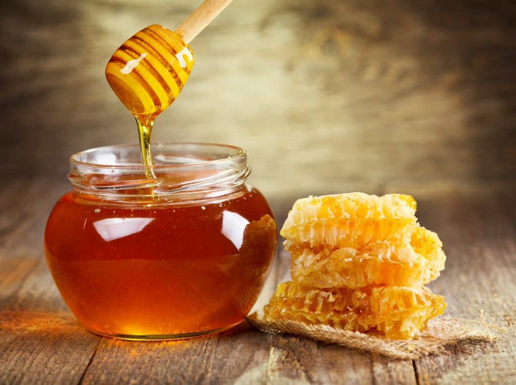 Khám phá những công dụng tuyệt vời từ mật ong