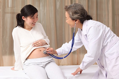 Mẹ bầu nên tuân thủ những quy tắc phòng tránh dị tật ở thai nhi