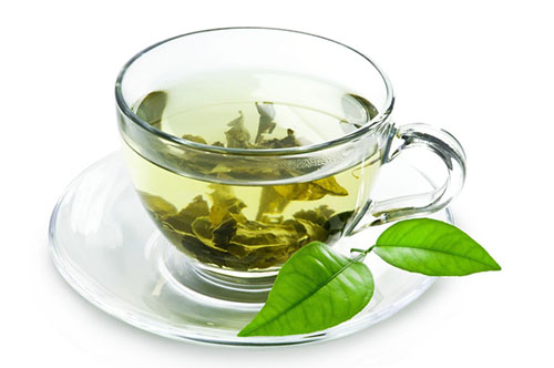 Uống nước trà xanh mỗi giáng giúp tăng cường trao đổi chất