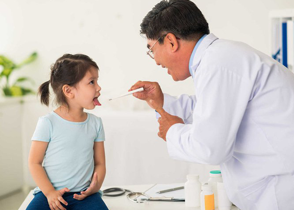 Bệnh viêm đường hô hấp trên ở trẻ em gây ảnh hưởng đến sức khỏe