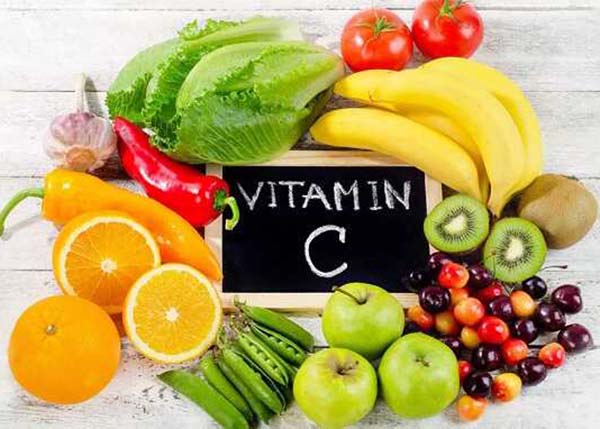 Bổ sung đủ Vitamin C mỗi ngày sẽ giúp điều trị đau họng nhanh chóng