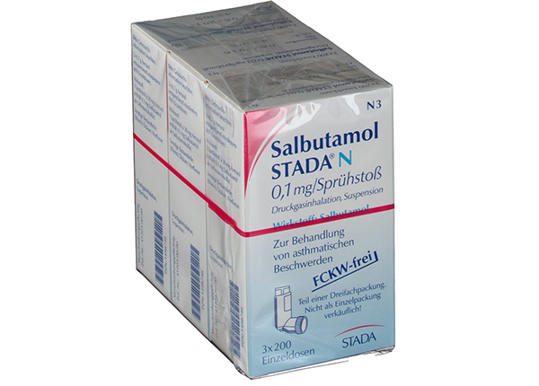  Khi dùng Salbutamol, bệnh nhân cần chú ý những gì?