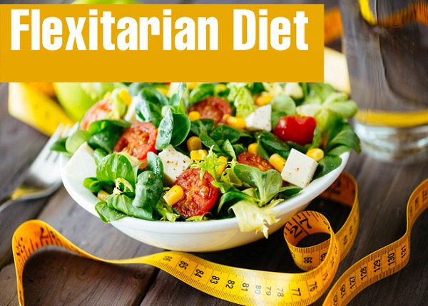 Flexitarian Diet là chương trình giảm cân không hoàn toàn loại bỏ thịt