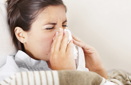 Bệnh cúm dẫn tới biến chứng nguy hiểm nếu không được chữa trị kịp thời