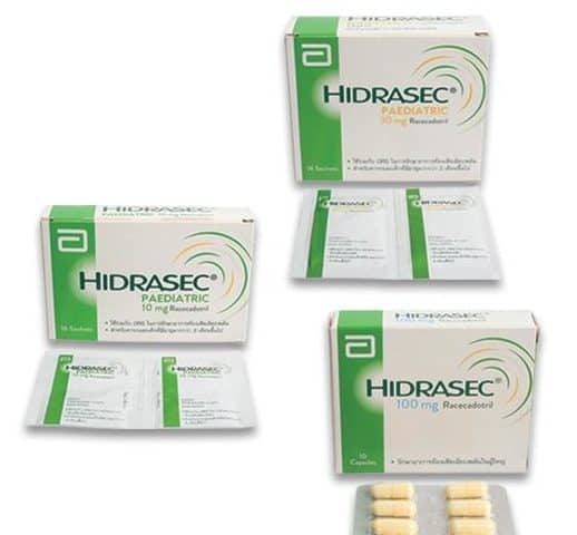 Cách sử dụng thuốc Hidrasec như thế nào là đúng?