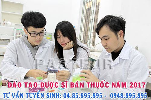 Địa chỉ đào tạo ngành Dược chất lượng nhất tại Hà Nội