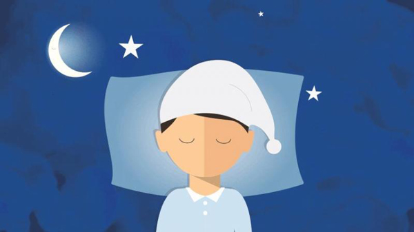 Giấc ngủ có vai trò rất quan trọng đối với sức khỏe và tinh thần