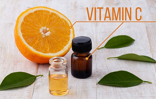 Vitamin C rất tốt cho sức khỏe