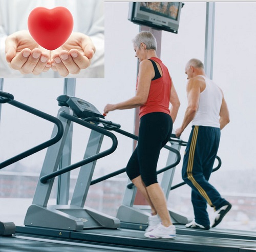 Người mắc bệnh tim mạch nên tập môn thể dục nào?