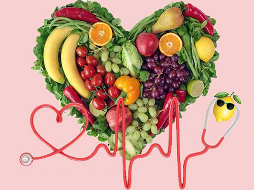 Những loại thực phẩm tốt cho sức khỏe tim mạch 