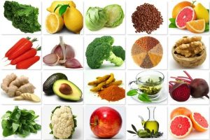 Những thực phẩm bổ dưỡng giúp bạn có một cơ thể khỏe mạnh