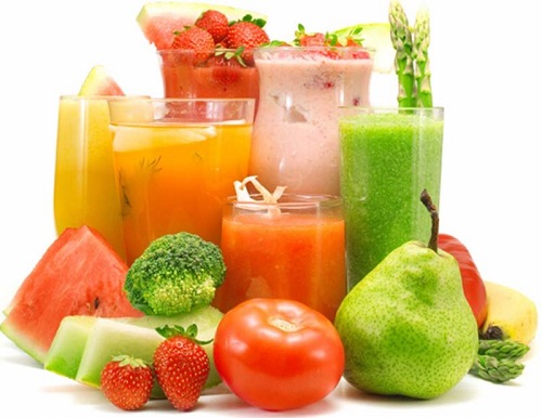 Một ly nước ép trái cây mỗi ngày sẽ giúp bạn giảm béo an toàn và hiệu quả