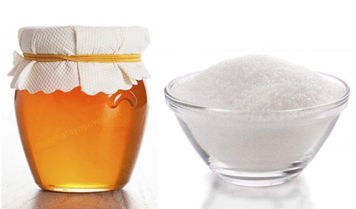 Nhiều người mắc quan niệm sai lầm khi sử dụng mật ong thay đường để ngừa ung thư