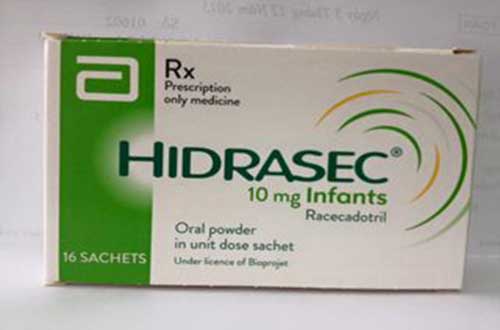 Tác dụng của thuốc Hidrasec là gì?