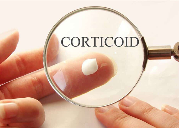 Corticoid là loại thuốc khá thông dụng được người dân dùng thường xuyên