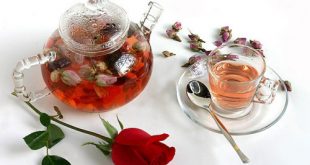 Cách cai thuốc lá bằng trà hoa hồng