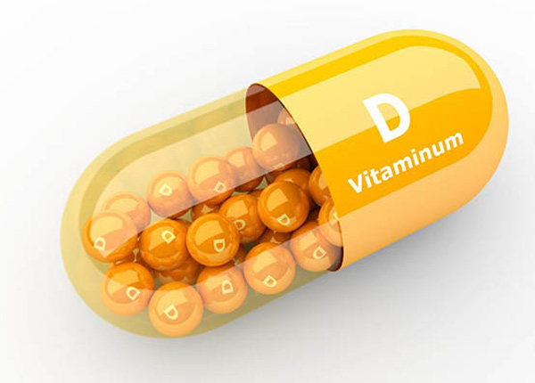 Công dụng của Vitamin D đối với cơ thể?
