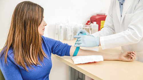 Phương pháp xét nghiệm máu phát hiện ung thư 